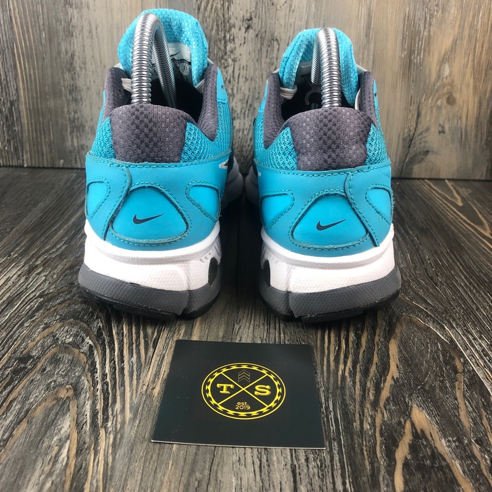 Nike | Air Dictate 2 - Blue/White - 6.5 - Picture 4 of 6